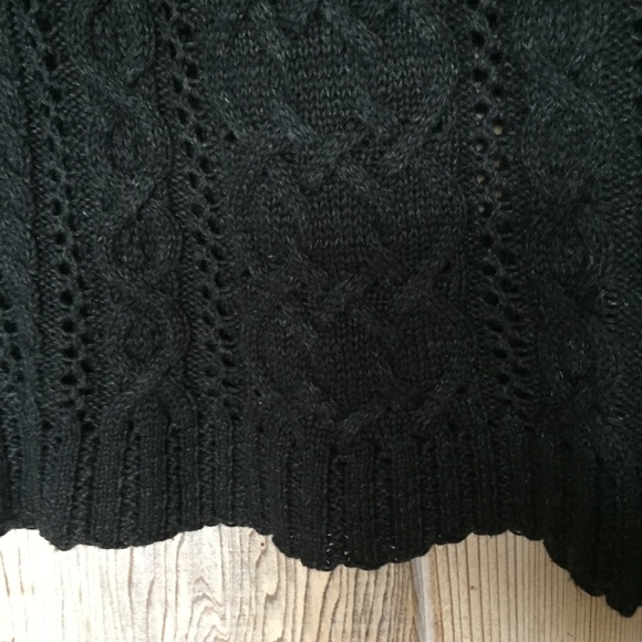 Denim & Supply Cable Knit Pullover M NWT - Picture 2 of 7